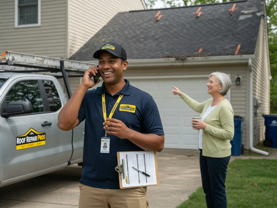 Roof Repair Collins, WI FAQs